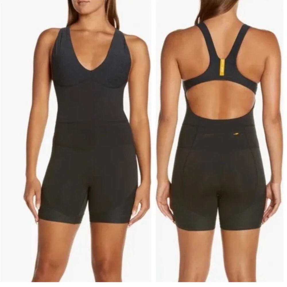 Prana X SOREL Wandering Soul Shortie Racerback
Bodysuit size Small